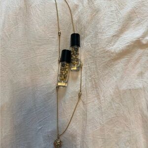 PartyLite Essence of Life Necklace and Scent Beads